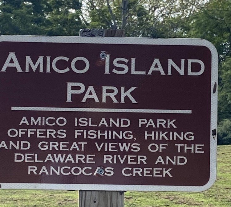 Amico Island Park (Riverside,&nbspNJ)